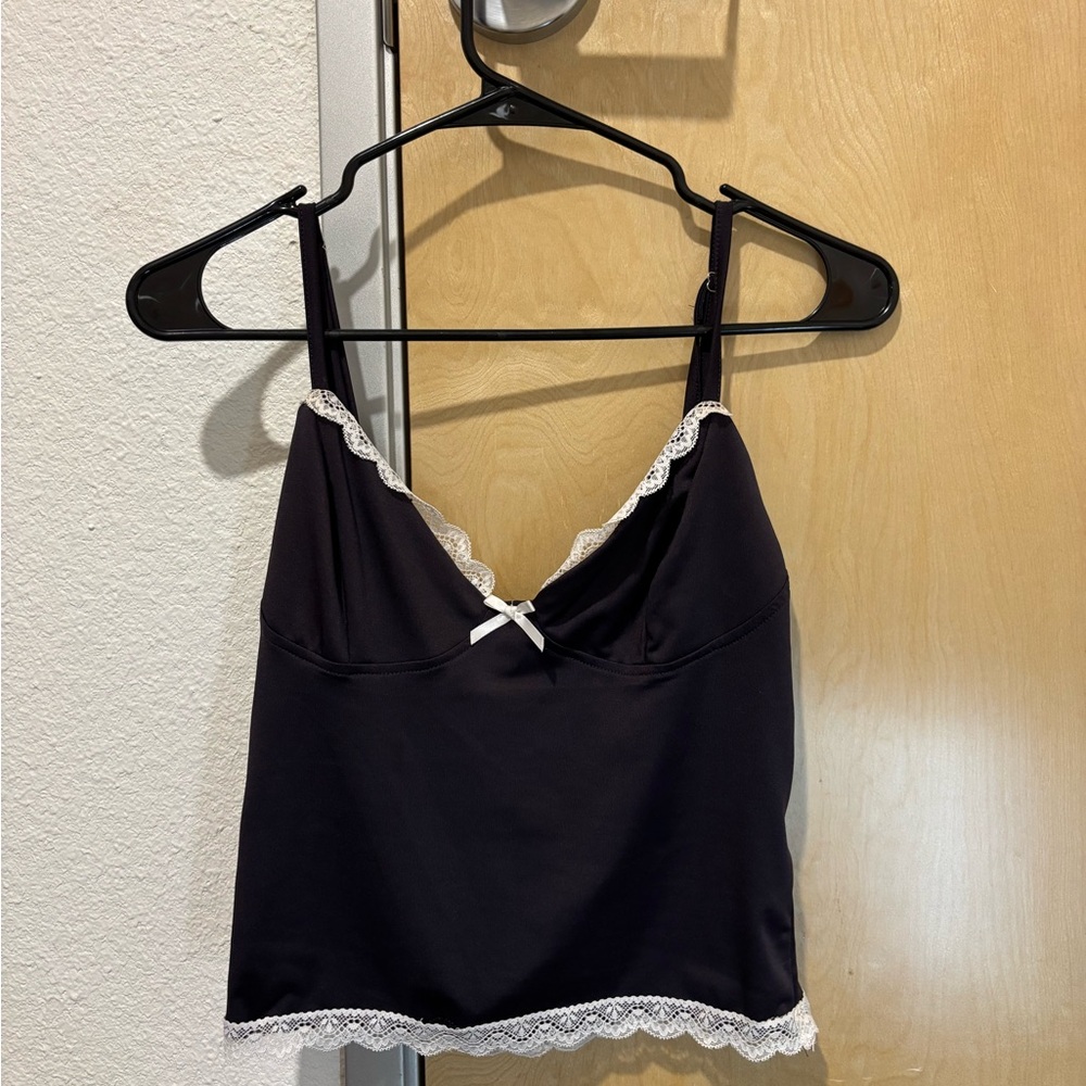 Amazon black tank top!